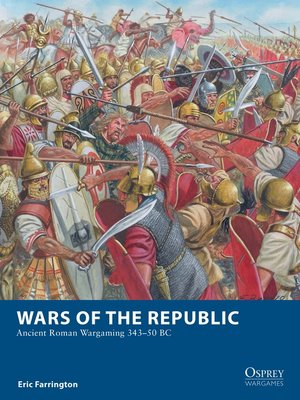 cover image of Wars of the Republic